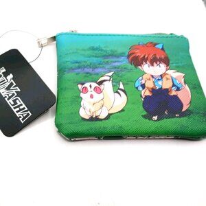 Bioworld Shippo Faux Leather Cardholder -Coin Purse New With Tags